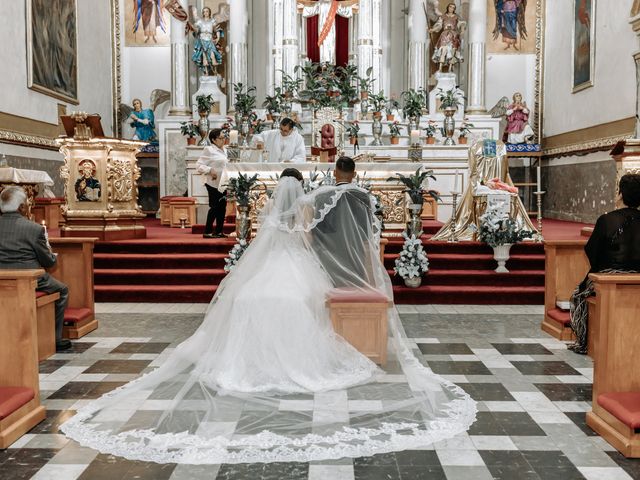 La boda de Rafa y Ari en Tizayuca, Hidalgo 41