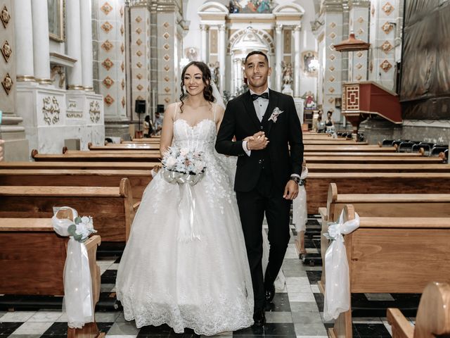La boda de Rafa y Ari en Tizayuca, Hidalgo 44