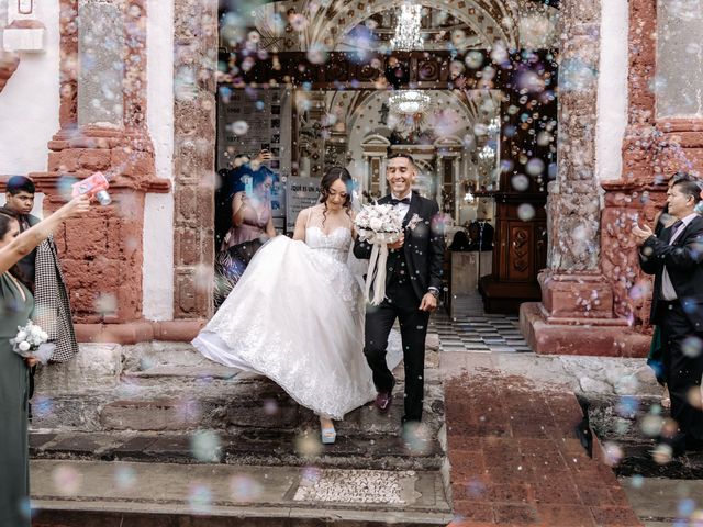 La boda de Rafa y Ari en Tizayuca, Hidalgo 46