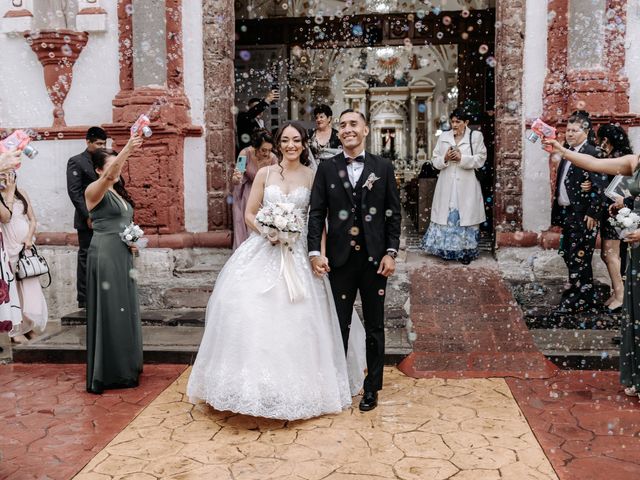 La boda de Rafa y Ari en Tizayuca, Hidalgo 47