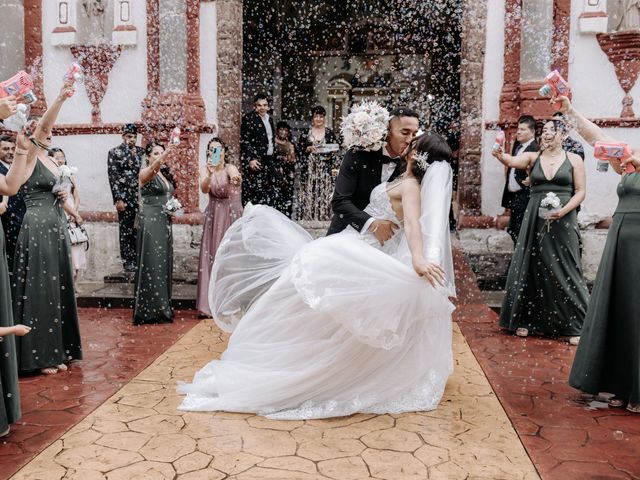La boda de Rafa y Ari en Tizayuca, Hidalgo 48