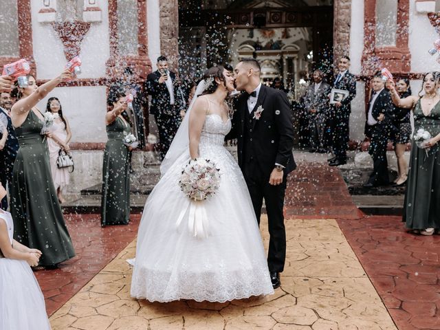 La boda de Rafa y Ari en Tizayuca, Hidalgo 49