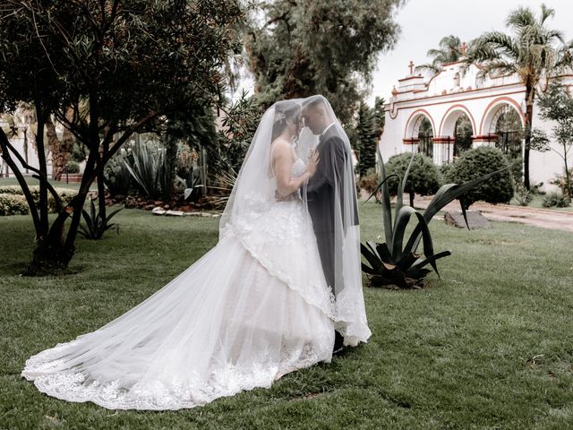 La boda de Rafa y Ari en Tizayuca, Hidalgo 3