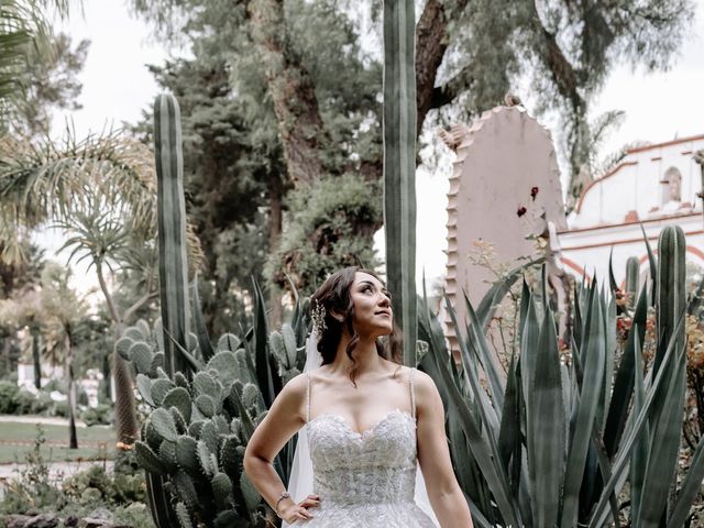 La boda de Rafa y Ari en Tizayuca, Hidalgo 57