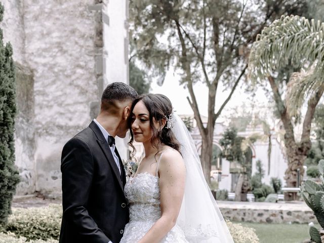 La boda de Rafa y Ari en Tizayuca, Hidalgo 59