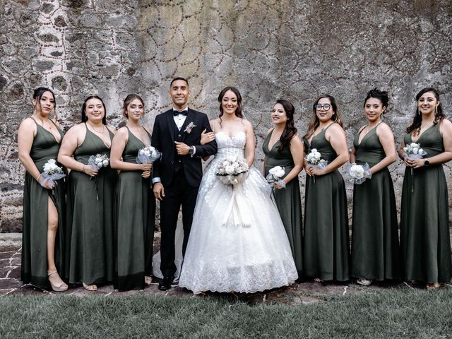La boda de Rafa y Ari en Tizayuca, Hidalgo 60