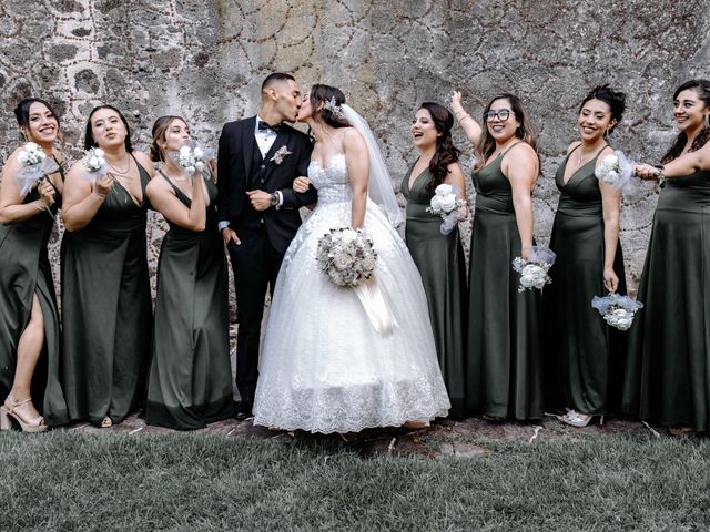 La boda de Rafa y Ari en Tizayuca, Hidalgo 61