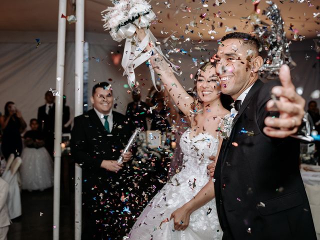 La boda de Rafa y Ari en Tizayuca, Hidalgo 62