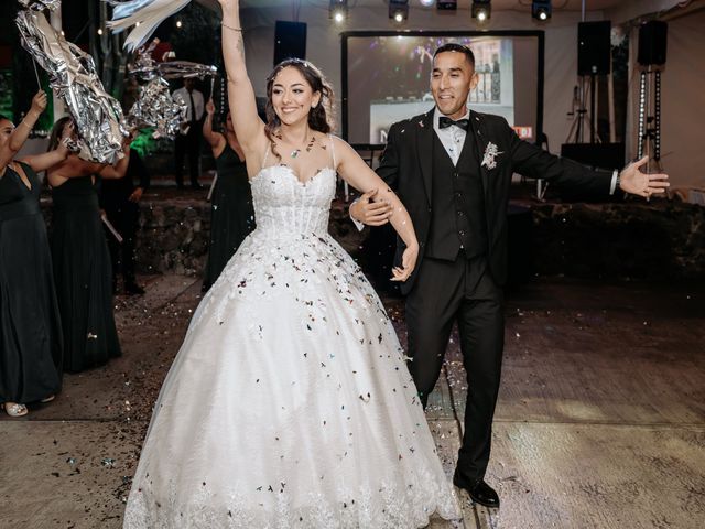 La boda de Rafa y Ari en Tizayuca, Hidalgo 64