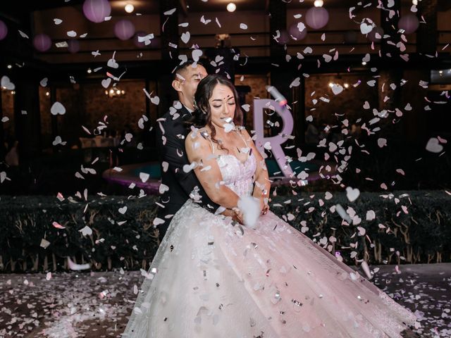 La boda de Rafa y Ari en Tizayuca, Hidalgo 73