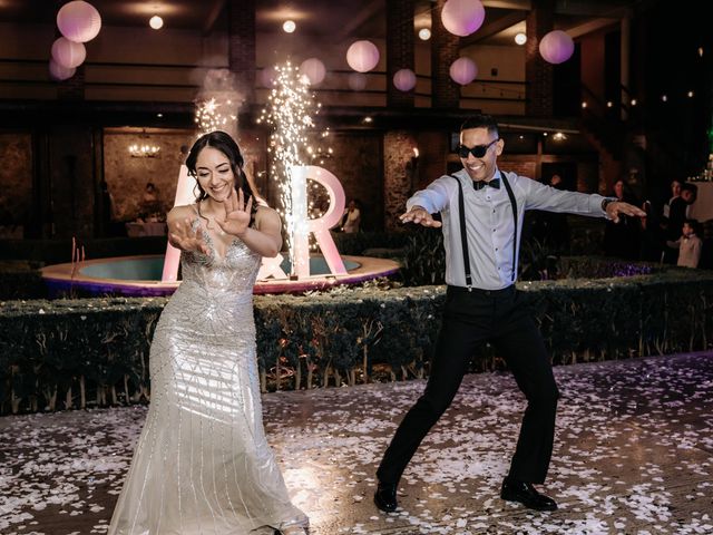 La boda de Rafa y Ari en Tizayuca, Hidalgo 79