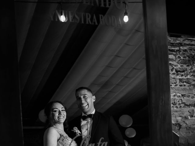 La boda de Rafa y Ari en Tizayuca, Hidalgo 80