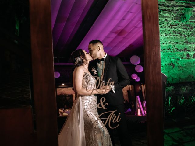 La boda de Rafa y Ari en Tizayuca, Hidalgo 81