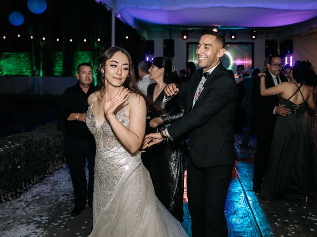 La boda de Rafa y Ari en Tizayuca, Hidalgo 82