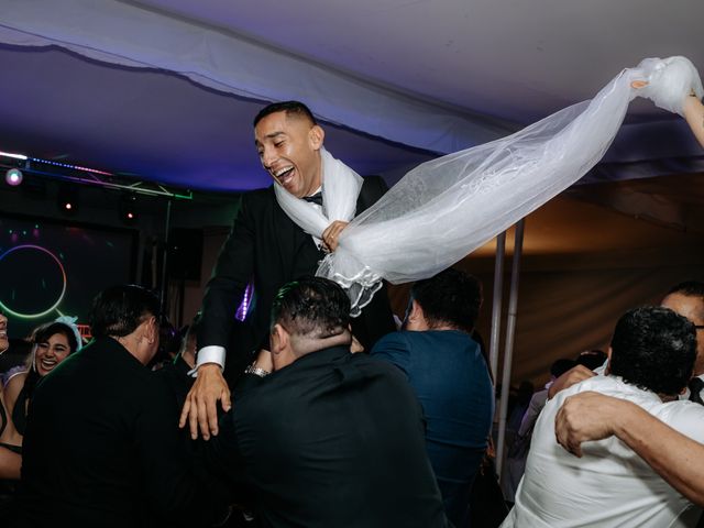 La boda de Rafa y Ari en Tizayuca, Hidalgo 85