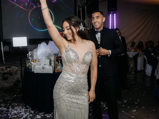 La boda de Rafa y Ari en Tizayuca, Hidalgo 86