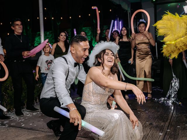 La boda de Rafa y Ari en Tizayuca, Hidalgo 93