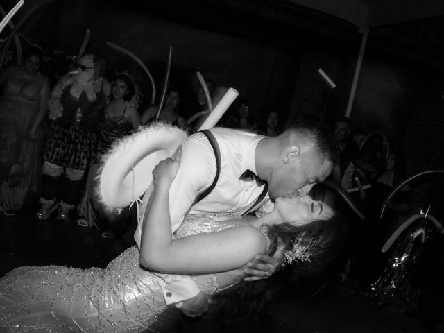 La boda de Rafa y Ari en Tizayuca, Hidalgo 94