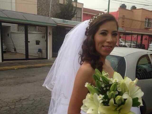La boda de Daniel y Nydia en Tlalnepantla, Estado México 6