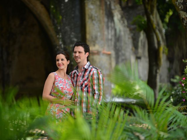 La boda de Francisco y Ainara en Cocoyoc, Morelos 2