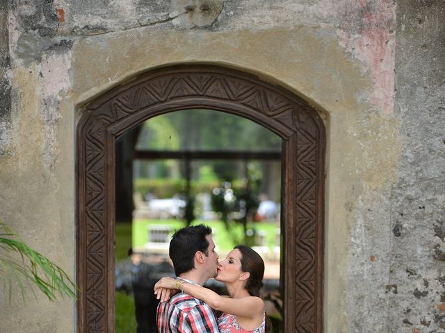 La boda de Francisco y Ainara en Cocoyoc, Morelos 7