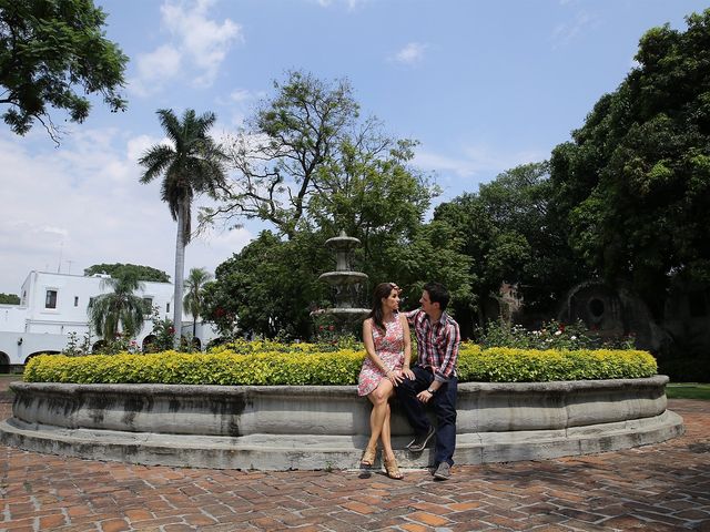 La boda de Francisco y Ainara en Cocoyoc, Morelos 26