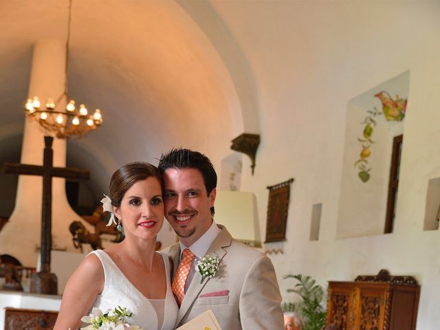 La boda de Francisco y Ainara en Cocoyoc, Morelos 57