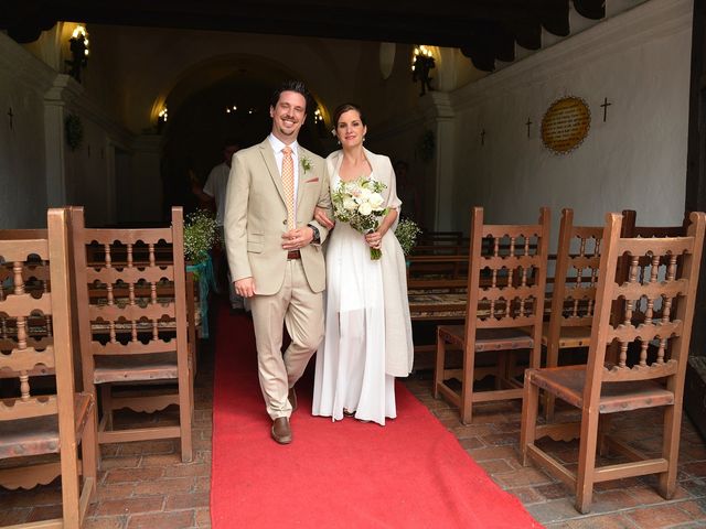 La boda de Francisco y Ainara en Cocoyoc, Morelos 60