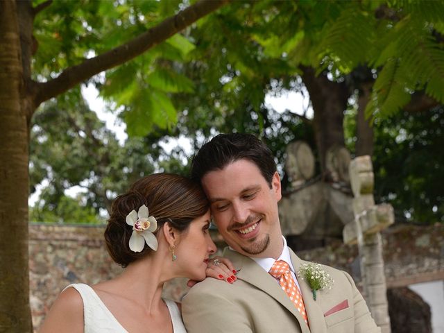 La boda de Francisco y Ainara en Cocoyoc, Morelos 62