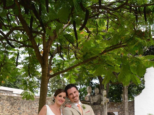 La boda de Francisco y Ainara en Cocoyoc, Morelos 63