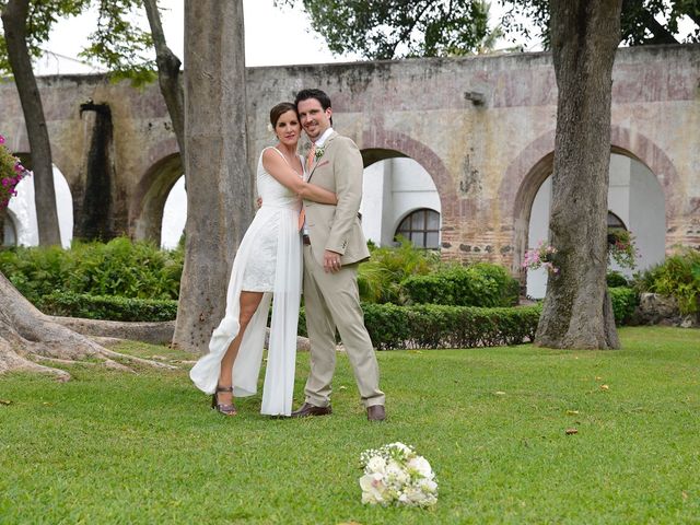 La boda de Francisco y Ainara en Cocoyoc, Morelos 65