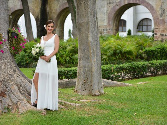 La boda de Francisco y Ainara en Cocoyoc, Morelos 78
