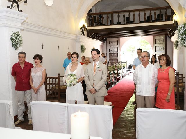 La boda de Francisco y Ainara en Cocoyoc, Morelos 80