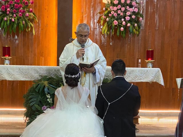 La boda de Manuel y Carolina en Ciudad Madero, Tamaulipas 5