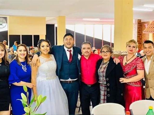 La boda de Claudio y Karla en Zacapu, Michoacán 1