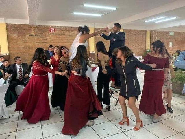 La boda de Claudio y Karla en Zacapu, Michoacán 5