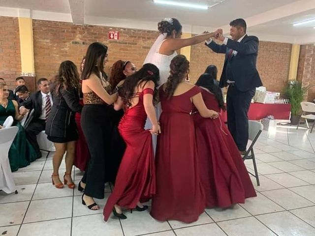 La boda de Claudio y Karla en Zacapu, Michoacán 6