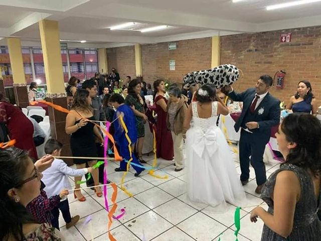 La boda de Claudio y Karla en Zacapu, Michoacán 7