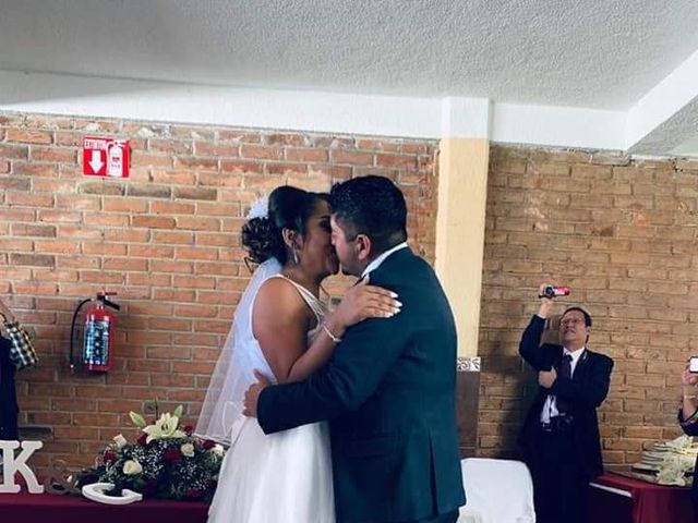 La boda de Claudio y Karla en Zacapu, Michoacán 8