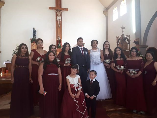 La boda de Claudio y Karla en Zacapu, Michoacán 10