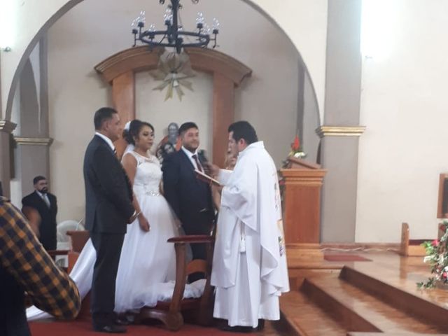 La boda de Claudio y Karla en Zacapu, Michoacán 12