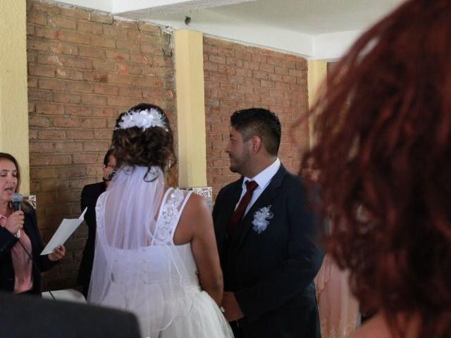 La boda de Claudio y Karla en Zacapu, Michoacán 2