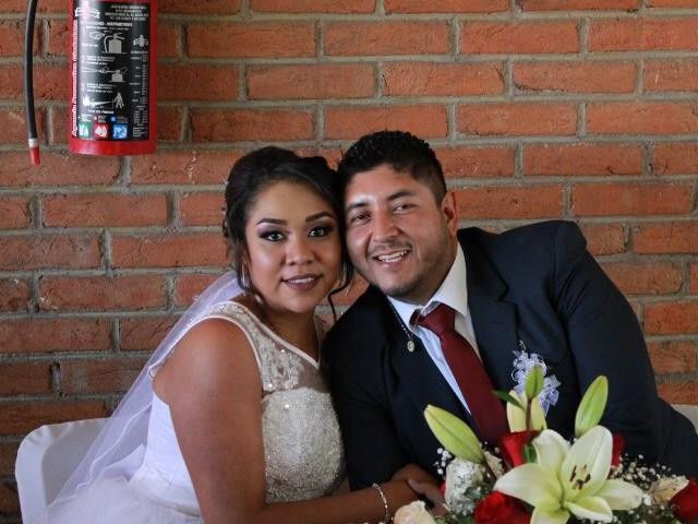 La boda de Claudio y Karla en Zacapu, Michoacán 14