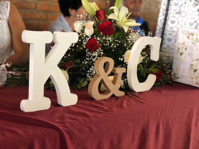 La boda de Claudio y Karla en Zacapu, Michoacán 15