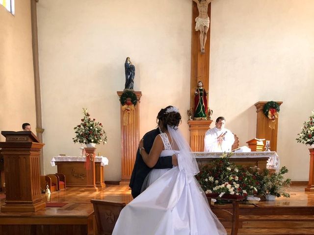 La boda de Claudio y Karla en Zacapu, Michoacán 16