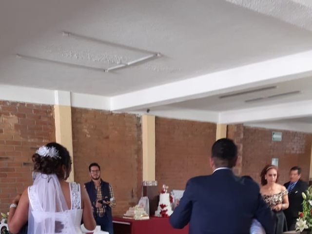 La boda de Claudio y Karla en Zacapu, Michoacán 17