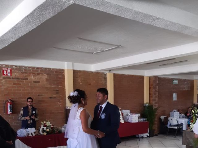 La boda de Claudio y Karla en Zacapu, Michoacán 18
