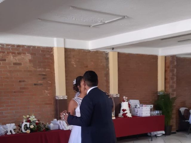 La boda de Claudio y Karla en Zacapu, Michoacán 19