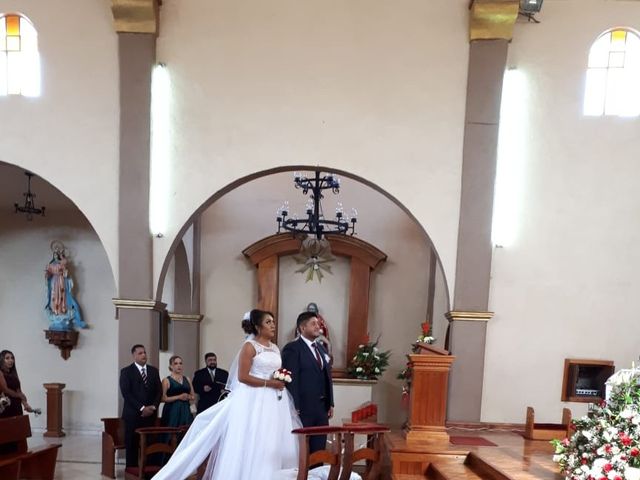 La boda de Claudio y Karla en Zacapu, Michoacán 20