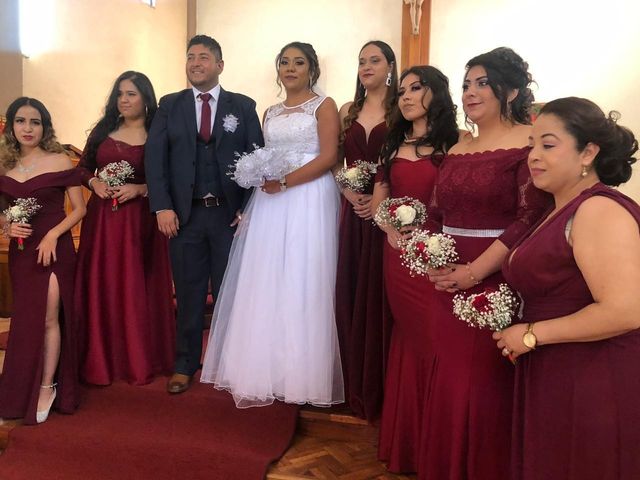 La boda de Claudio y Karla en Zacapu, Michoacán 22